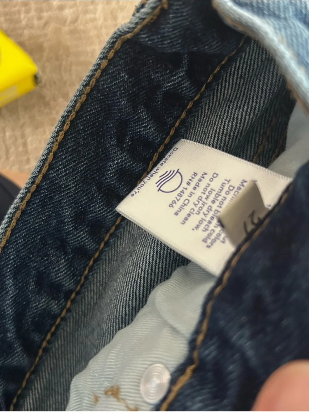 Emmerson Long Denim Shorts